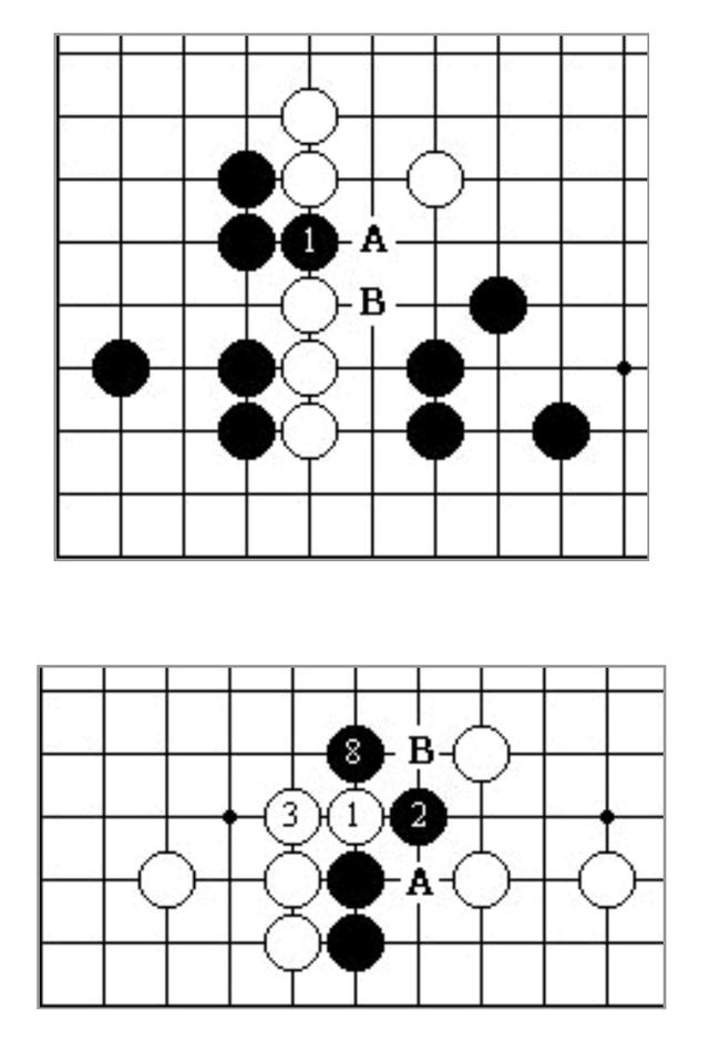 围棋规则新手图解：基础知识
