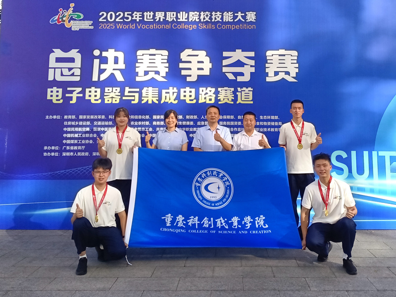 2025年世界职业院校技能大赛——“电子电器与集成电路”赛道金奖_副本.jpg
